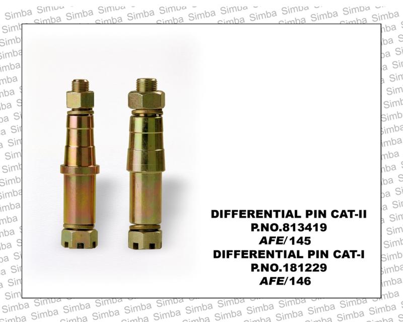 Manufacturers Exporters and Wholesale Suppliers of Differential Pin Mehsana Gujarat