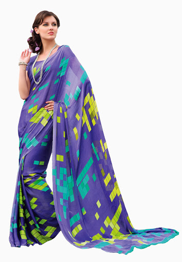 Manufacturers Exporters and Wholesale Suppliers of cheap sarees SURAT Gujarat