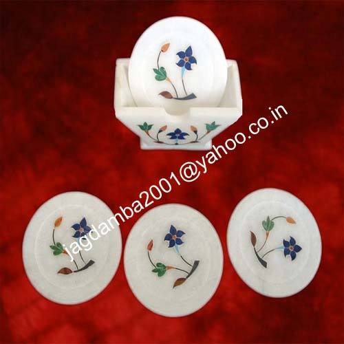 Manufacturers Exporters and Wholesale Suppliers of Coasters Agra Uttar Pradesh