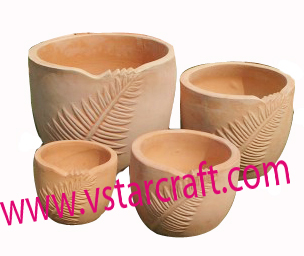 Manufacturers Exporters and Wholesale Suppliers of terracotta planter  