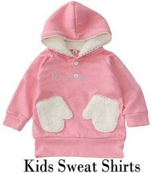 Manufacturers Exporters and Wholesale Suppliers of Kids Sweat Shirts Pathanamthitta Kerala