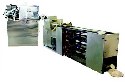Manufacturers Exporters and Wholesale Suppliers of Automatic Chapati Making Machine Mohali Punjab