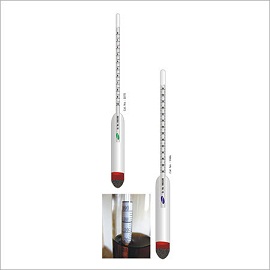 Manufacturers Exporters and Wholesale Suppliers of Baume Hydrometer Twaddle Hydrometer Nagpur Maharashtra
