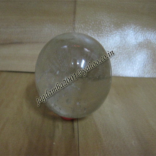 Manufacturers Exporters and Wholesale Suppliers of Crystal Ball Agra Uttar Pradesh
