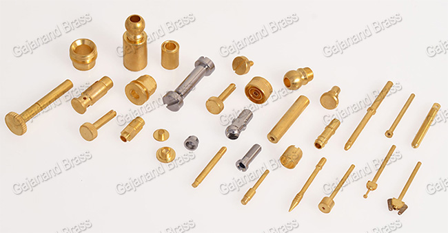 Manufacturers Exporters and Wholesale Suppliers of Precision Turned Parts Jamnagar Gujarat