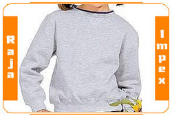 Manufacturers Exporters and Wholesale Suppliers of Girls Sweat Shirts Ludhiana Punjab