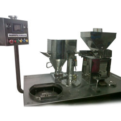 Manufacturers Exporters and Wholesale Suppliers of Capsule Filling Machine Double Loader Mumbai Maharashtra