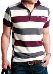 Manufacturers Exporters and Wholesale Suppliers of Mens Polo T Shirt Pathanamthitta Kerala