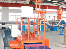 Manufacturers Exporters and Wholesale Suppliers of Liner Making Machine Hengshui 