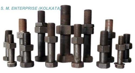 Manufacturers Exporters and Wholesale Suppliers of HT Hex Head Bolts Howrah West Bengal