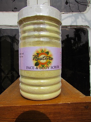 Manufacturers Exporters and Wholesale Suppliers of Face and Body Scrub Kolkata West Bengal