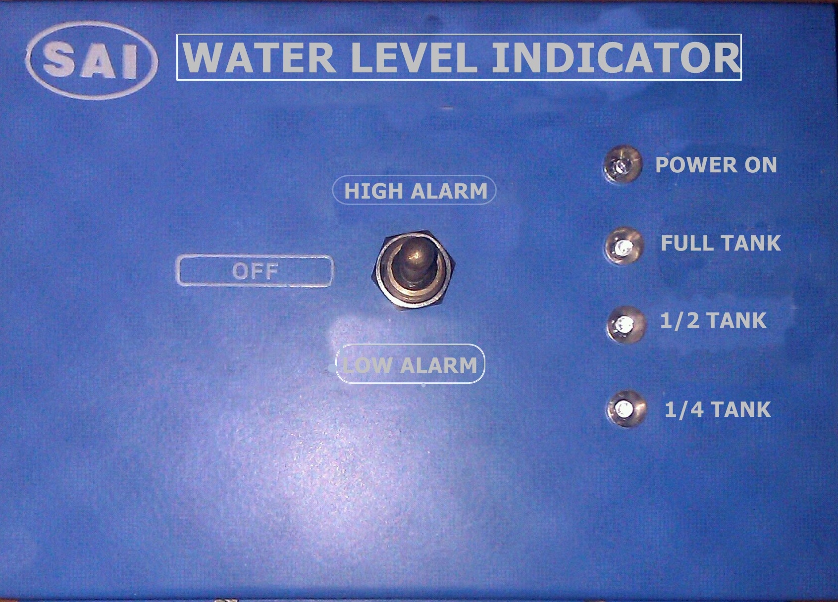 Manufacturers Exporters and Wholesale Suppliers of Water level indicator Chennai Tamil Nadu
