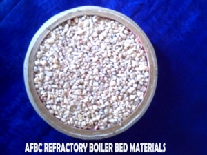 Afbc Boiler Bed Material