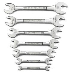 Manufacturers Exporters and Wholesale Suppliers of Stanley Metric Double Open End Spanner Set trichy Tamil Nadu