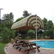 Manufacturers Exporters and Wholesale Suppliers of Awnings New Delhi Delhi