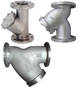 Manufacturers Exporters and Wholesale Suppliers of Strainers Thane  Maharashtra