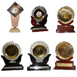Manufacturers Exporters and Wholesale Suppliers of Mementos Awards Chandigarh  Punjab