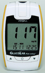 Manufacturers Exporters and Wholesale Suppliers of Blood Glucose Monitor New Delhi Delhi
