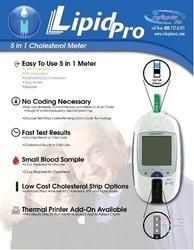 Lipid Profile Analyzer