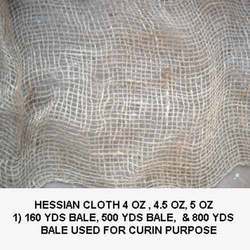 Manufacturers Exporters and Wholesale Suppliers of Jute Hessian Cloth District- 24 Parganas North Kolkata West Bengal