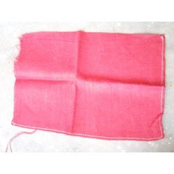 Manufacturers Exporters and Wholesale Suppliers of Red Jute Bag District- 24 Parganas North Kolkata West Bengal