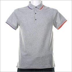Manufacturers Exporters and Wholesale Suppliers of Mens Polo T-shirts Tamil nadu Tamil Nadu