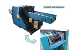 Manufacturers Exporters and Wholesale Suppliers of Fabric Waste Cutting Machine Tiruppur Tamil Nadu