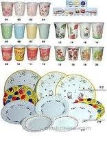 Manufacturers Exporters and Wholesale Suppliers of Paper Cups And Paper Plates Chennai Tamil Nadu