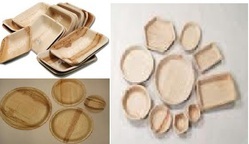 Manufacturers Exporters and Wholesale Suppliers of Areca Plates And Bowls Chennai Tamil Nadu