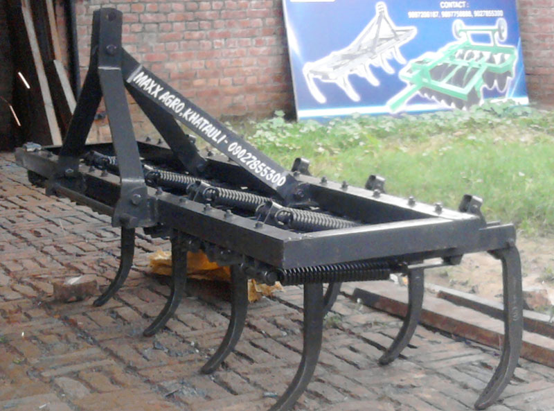 Manufacturers Exporters and Wholesale Suppliers of AGRICULTURAL TILLER Muzaffarnagar Uttar Pradesh