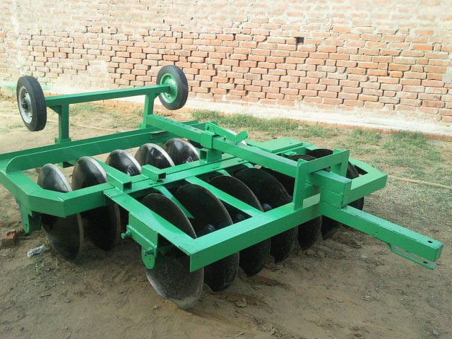 Manufacturers Exporters and Wholesale Suppliers of HEAVY DUTY DISC HARROW Muzaffarnagar Uttar Pradesh