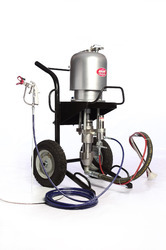 Manufacturers Exporters and Wholesale Suppliers of Heavy Duty Airless Spray Painting Machine Pune Maharashtra