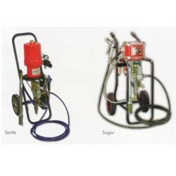 Manufacturers Exporters and Wholesale Suppliers of Airless Spray Painting Equipment Pune Maharashtra