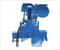 Manufacturers Exporters and Wholesale Suppliers of Hydraulic Reversible Plough Vavdi Rajkot Gujrat