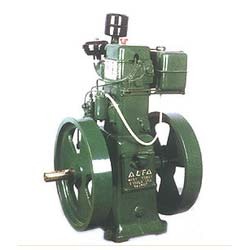 Manufacturers Exporters and Wholesale Suppliers of Slow Speed Engines Rajkot Gujarat