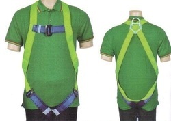 Manufacturers Exporters and Wholesale Suppliers of Full Body Safety Belt Chennai Tamilnadu