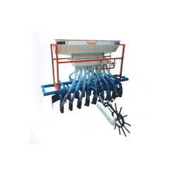 Manufacturers Exporters and Wholesale Suppliers of Tractor Operated Seed Cum Fertilizer Drill Rajkot Gujarat