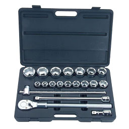 Manufacturers Exporters and Wholesale Suppliers of Metric socket sets accessiores Mumbai Maharashtra