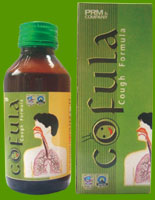 Manufacturers Exporters and Wholesale Suppliers of COFULA COUGH FORMULA Bhavnagar Gujarat