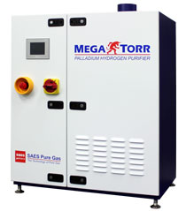 Manufacturers Exporters and Wholesale Suppliers of Hydrogen Purifier New Delhi Delhi