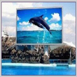 Manufacturers Exporters and Wholesale Suppliers of Outdoor LED Display Ahmedabad Gujarat