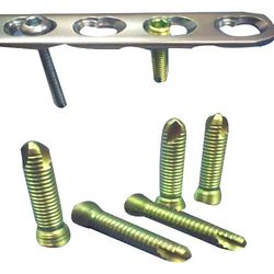 Manufacturers Exporters and Wholesale Suppliers of Locking Head Screw Delhi Delhi