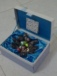 Manufacturers Exporters and Wholesale Suppliers of Blue Baby Boxes Pitam pura Delhi