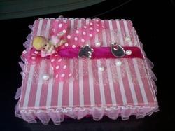Manufacturers Exporters and Wholesale Suppliers of Baby Pink Gift Boxes Pitam pura Delhi