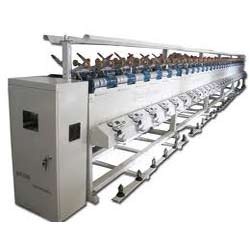 Manufacturers Exporters and Wholesale Suppliers of Textile Winding Machines Coimbatore Tamil Nadu
