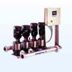 Manufacturers Exporters and Wholesale Suppliers of HYDRO PNEUMATIC PRESSURE BOOSTING SYSTEM Noida Uttar Pradesh