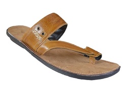 Manufacturers Exporters and Wholesale Suppliers of Men\\\'s Leather Toe Ring Bengaluru Karnatka