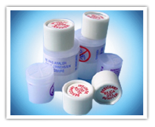 Manufacturers Exporters and Wholesale Suppliers of Desiccant Canisters Vadodara Gujarat