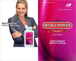 Manufacturers Exporters and Wholesale Suppliers of Musli Power Eve Capsules For Women kochi Kerala