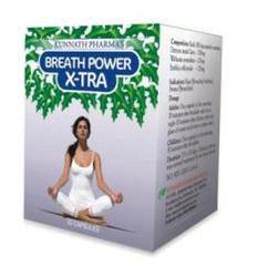Manufacturers Exporters and Wholesale Suppliers of Breath Power X-Tra kochi Kerala